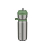 Mepal Mepal - isoleerfles twist sport (600 ml) - moss green Mepal Mepal - isoleerfles twist sport (600 ml) - moss green