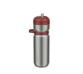 Mepal Mepal - isoleerfles twist sport (600 ml) - mountain red Mepal Mepal - isoleerfles twist sport (600 ml) - mountain red