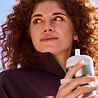 Mepal Mepal - isoleerfles twist sport (600 ml) - ceramic white Mepal Mepal - isoleerfles twist sport (600 ml) - ceramic white