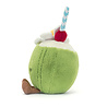 Jellycat Jellycat - amuseable knuffel - aruba coconut Jellycat Jellycat - amuseable knuffel - aruba coconut