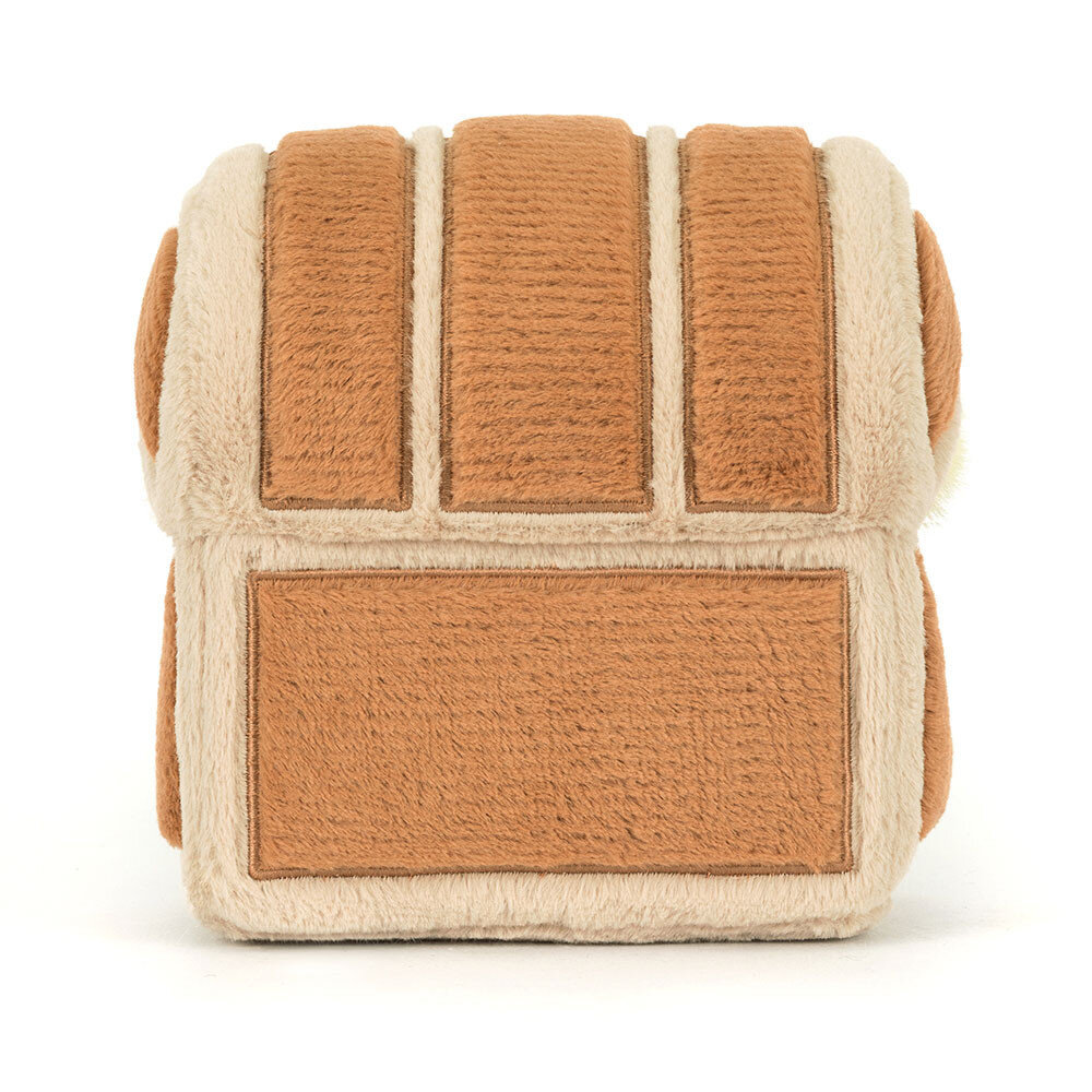 Jellycat Jellycat - amuseables knuffel - treasure chest Jellycat Jellycat - amuseables knuffel - treasure chest