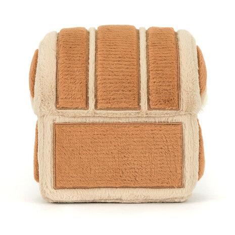 Jellycat Jellycat - amuseable knuffel - treasure chest Jellycat Jellycat - amuseable knuffel - treasure chest