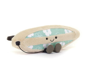 Jellycat Jellycat - amuseables knuffel - sports surfboard