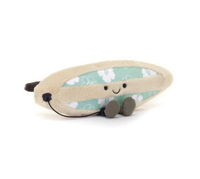 Jellycat Jellycat - amuseable knuffel - sports surfboard Jellycat Jellycat - amuseable knuffel - sports surfboard