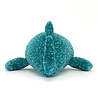 Jellycat Jellycat - knuffel - gobfrey whale shark Jellycat Jellycat - knuffel - gobfrey whale shark