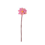 Aveva Design Aveva design - bloem vilt - dahlia pink