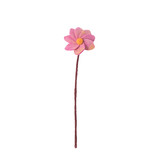 Aveva Design Aveva design - bloem vilt - dahlia pink