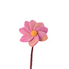 Aveva Design Aveva design - bloem vilt - dahlia pink Aveva Design Aveva design - bloem vilt - dahlia pink