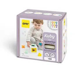Oppi Oppi - vormenstoof - kuby