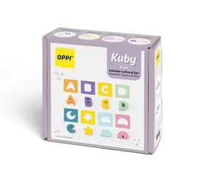 Oppi Oppi - uitbreidingsset - kuby