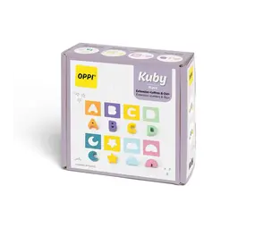 Oppi Oppi - uitbreidingsset - kuby Oppi Oppi - uitbreidingsset - kuby