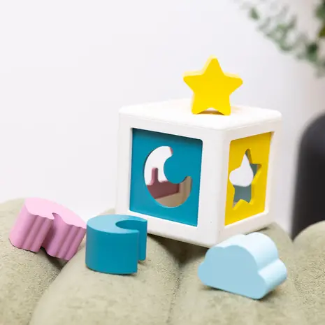 Oppi Oppi - uitbreidingsset - kuby Oppi Oppi - uitbreidingsset - kuby