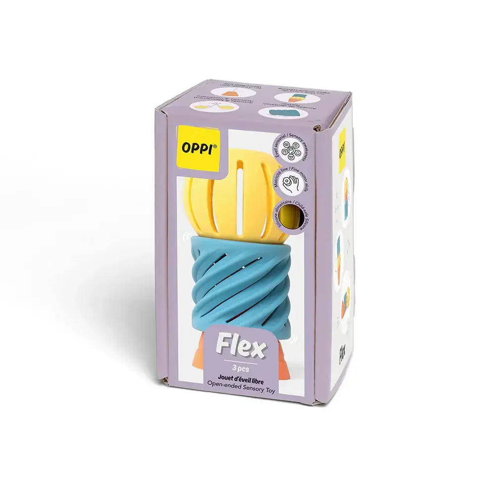 Oppi Oppi - sensorisch speelgoed - flex Oppi Oppi - sensorisch speelgoed - flex