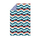 SooBluu SooBluu - reishanddoek (160 x 100 cm) - nami SooBluu SooBluu - reishanddoek (160 x 100 cm) - nami