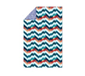 SooBluu SooBluu - reishanddoek (160 x 100 cm) - nami SooBluu SooBluu - reishanddoek (160 x 100 cm) - nami