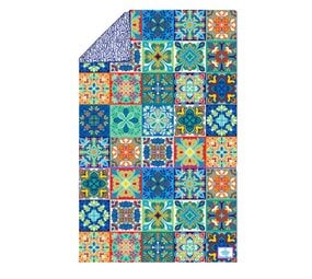 SooBluu SooBluu - reishanddoek (160 x 100 cm) - porto