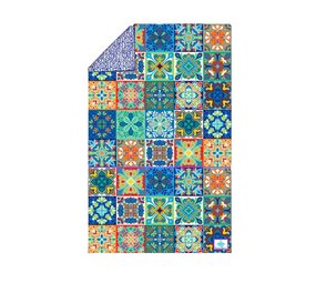 SooBluu SooBluu - reishanddoek (160 x 100 cm) - porto SooBluu SooBluu - reishanddoek (160 x 100 cm) - porto