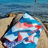 SooBluu SooBluu - reishanddoek (160 x 100 cm) - nami SooBluu SooBluu - reishanddoek (160 x 100 cm) - nami