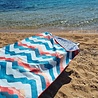 SooBluu SooBluu - reishanddoek (160 x 100 cm) - nami SooBluu SooBluu - reishanddoek (160 x 100 cm) - nami