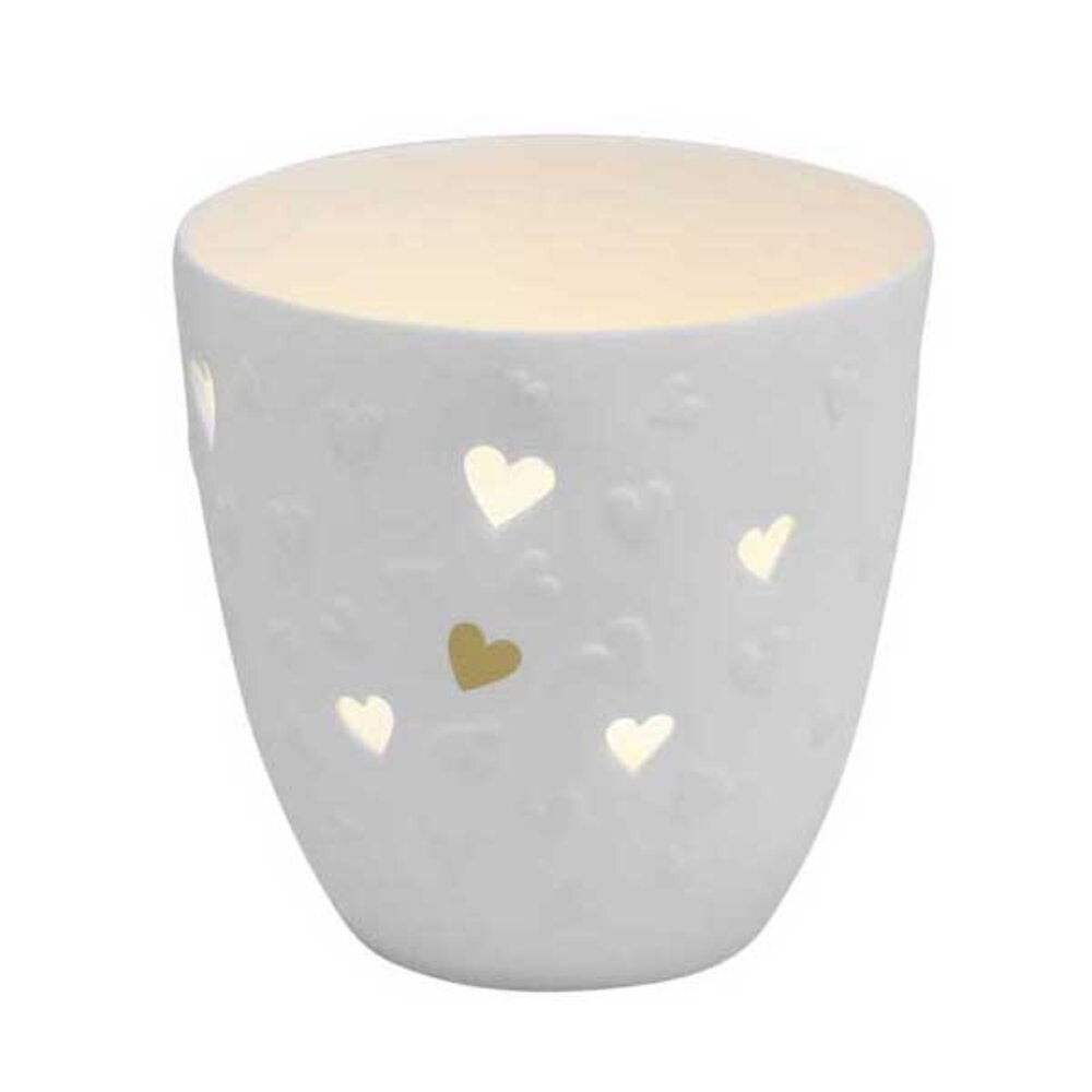 Räder Rader - poetry light - golden hearts big Räder Rader - poetry light - golden hearts big