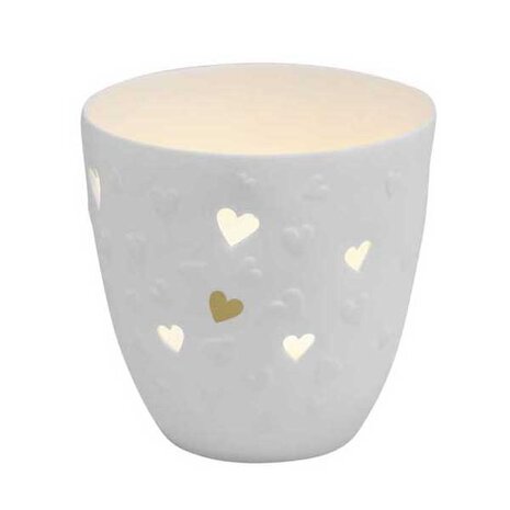 Räder Rader - poetry light - golden hearts big Räder Rader - poetry light - golden hearts big