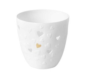 Räder Rader - poetry light - golden hearts big Räder Rader - poetry light - golden hearts big