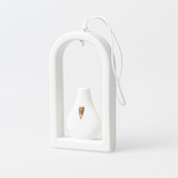 Räder Rader - mini muurvaas - heart