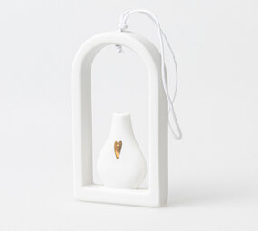 Räder Rader - mini muurvaas - heart Räder Rader - mini muurvaas - heart