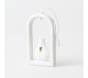 Räder Rader - mini muurvaas - heart Räder Rader - mini muurvaas - heart