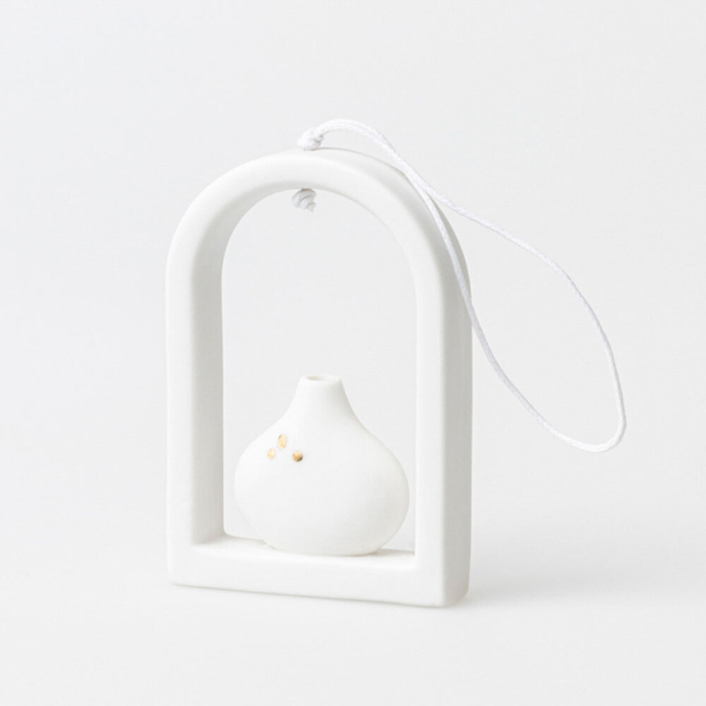 Räder Rader - mini muurvaas - dots