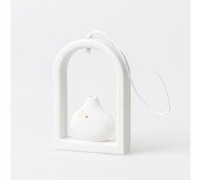 Räder Rader - mini muurvaas - dots Räder Rader - mini muurvaas - dots