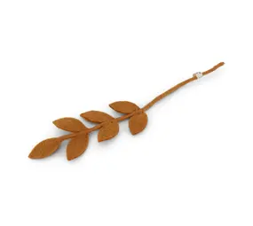 Gry & Sif Gry & sif - tak blaadjes - gold/brown Gry & Sif Gry & sif - tak blaadjes - gold/brown
