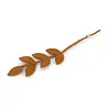 Gry & Sif Gry & sif - tak blaadjes - gold/brown Gry & Sif Gry & sif - tak blaadjes - gold/brown