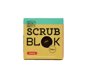 Blokzeep Blokzeep - scrub blok - cherry Blokzeep Blokzeep - scrub blok - cherry