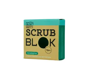 Blokzeep Blokzeep - scrub blok - eucalyptus Blokzeep Blokzeep - scrub blok - eucalyptus
