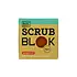 Blokzeep - scrub blok - grapefruit