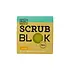 Blokzeep - scrub blok - mango