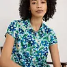Seasalt Seasalt - rushmaker shirt - picnic floral chalk Seasalt Seasalt - rushmaker shirt - picnic floral chalk