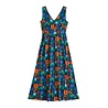 Seasalt Seasalt - polmanter dress - screenprint floral maritime Seasalt Seasalt - polmanter dress - screenprint floral maritime