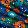 Seasalt Seasalt - polmanter dress - screenprint floral maritime Seasalt Seasalt - polmanter dress - screenprint floral maritime