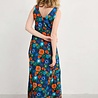 Seasalt Seasalt - polmanter dress - screenprint floral maritime Seasalt Seasalt - polmanter dress - screenprint floral maritime