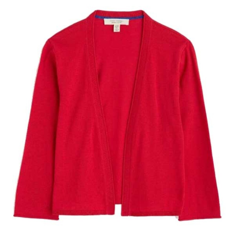 Seasalt Seasalt - vanessa cardigan - scarlet
