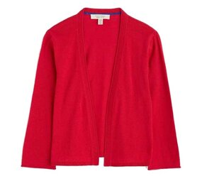 Seasalt Seasalt - vanessa cardigan - scarlet