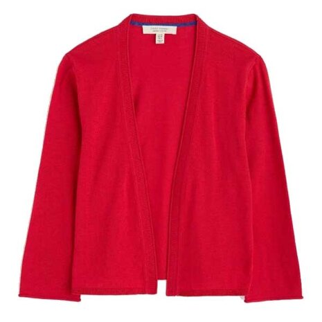 Seasalt Seasalt - vanessa cardigan - scarlet
