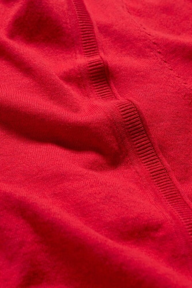 Seasalt Seasalt - vanessa cardigan - scarlet