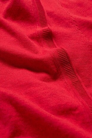 Seasalt Seasalt - vanessa cardigan - scarlet