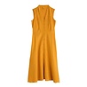 Seasalt Seasalt - sleeveless carved wood dress - daylily Seasalt Seasalt - sleeveless carved wood dress - daylily