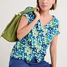 Seasalt Seasalt - studio glass top - picnic floral chalk Seasalt Seasalt - studio glass top - picnic floral chalk