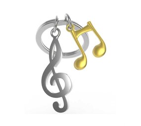 Metalmorphose Metalmorphose - sleutelhanger - sol key