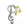 Metalmorphose Metalmorphose - sleutelhanger - sol key Metalmorphose Metalmorphose - sleutelhanger - sol key